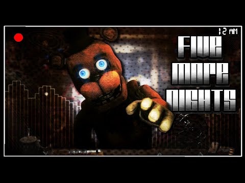 Five More Nights (By JTMusic) | FNAF 2 Remix [2026]