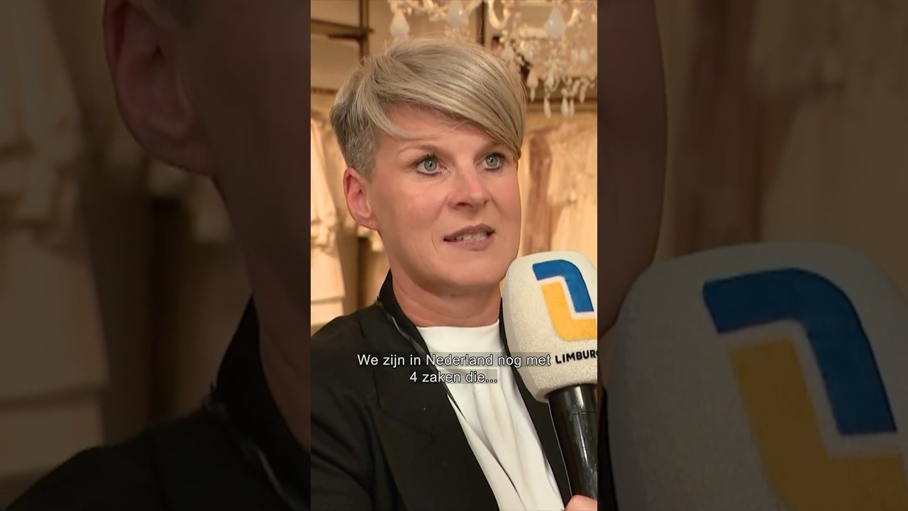 Fewer and fewer First Communions in Limburg, but the cash register is ringing in Sittard specialt...