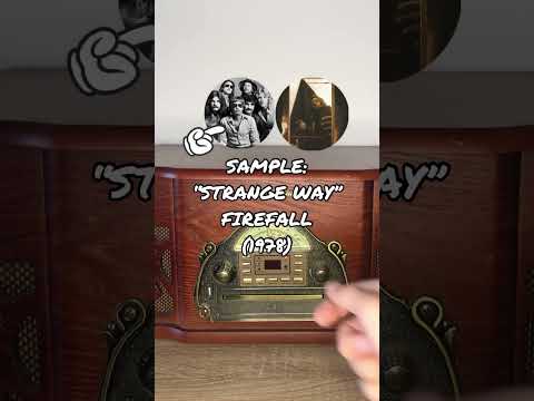 Channel Live Ft. KRS One - "Mad Izm" prod. by KRS One samples "Strange Way" by Firefall #SampleBible