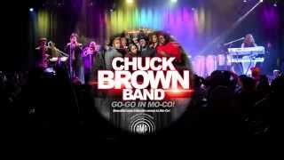 Feel Like A Brand New Groove ?  Party with the Chuck Brown Band