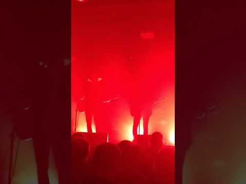 Mazolewski/Porter - Don't Ask Me Questions (live at Czerwony Fortepian, 15.12.2019)