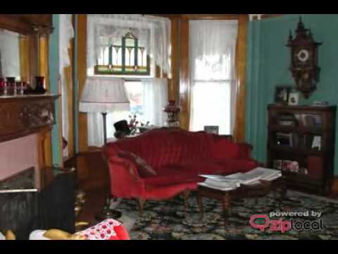 Ferris Mansion Bed and Breakfast Video 1