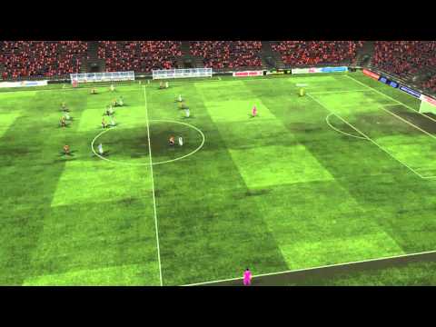 Sporting - R. Sociedad - Gol de Trejo 8 minutos