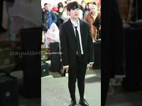 200111 오새봄 - TIE｜효진x찬욱공연