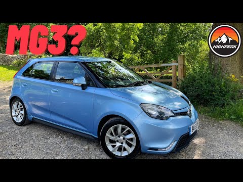 Should You Buy an MG3? (Test Drive & Review 2015 MG3 Sport 1.5)