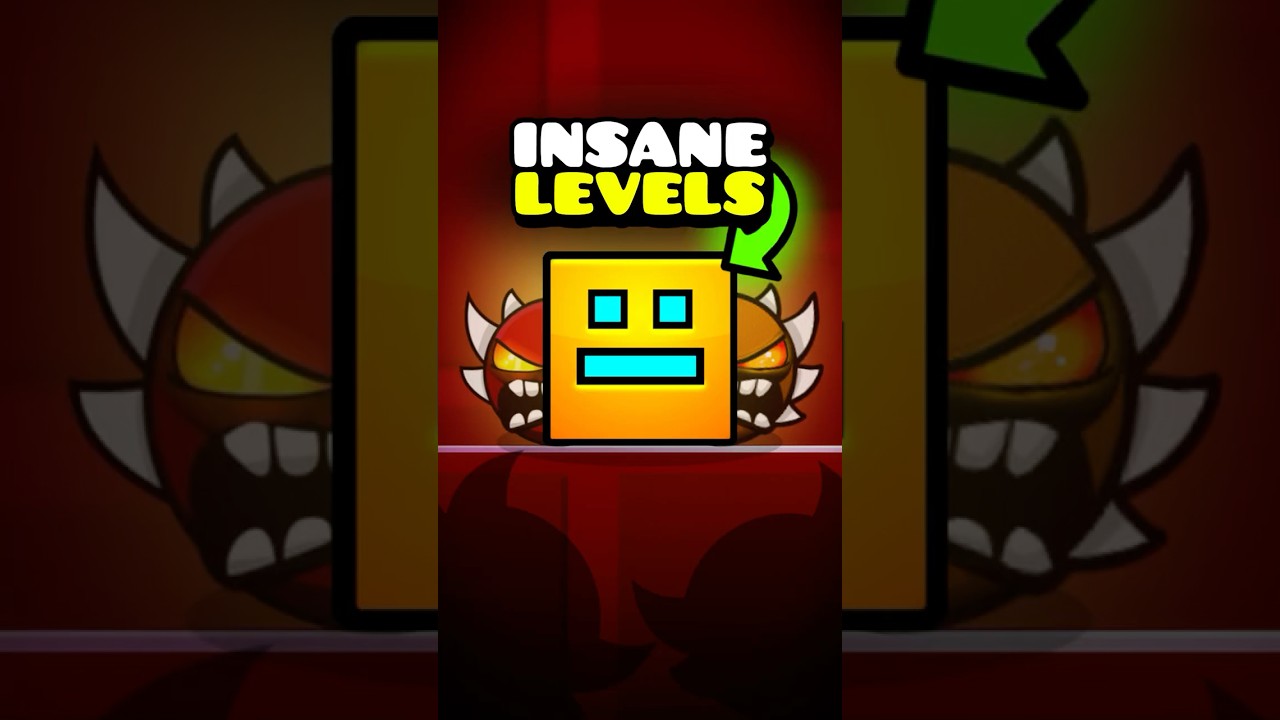 Geometry Dash is Getting TOO HARD.. 😭