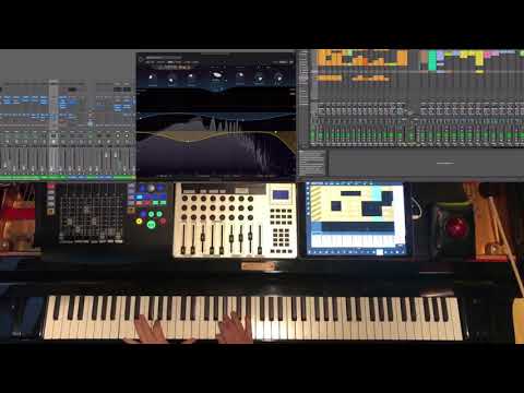 Stars of Montana - Alex Wurman Piano Improv 09-12 -21 Livestream