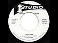 THE HEPTONES ♦ Ting A Ling (Rare Cut) / Version {STUDIO 1 7"}