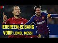 Ultiem Examen voor Virgil van Dijk: 'Messi is niet te Verdedigen!'