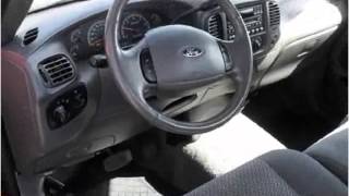 preview picture of video '2003 Ford F-150 Used Cars Springfield MO'