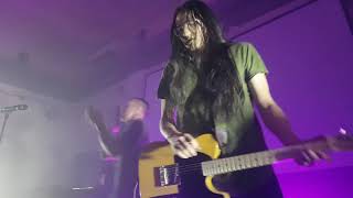 The Black Queen &#39;Ice To Never&#39; London Bush Hall October 2018