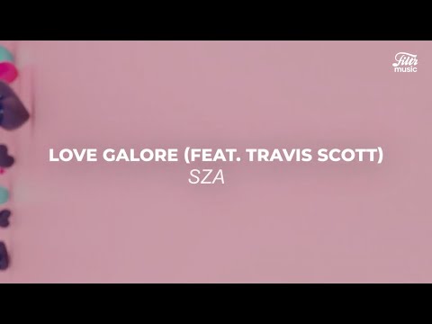 SZA feat. Travis Scott - Love Galore (Tradução/Letra)
