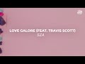 SZA Feat Travis Scott Love Galore Tradução Letra