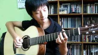 (Andy Mckee) Art Of Motion - Sungha Jung