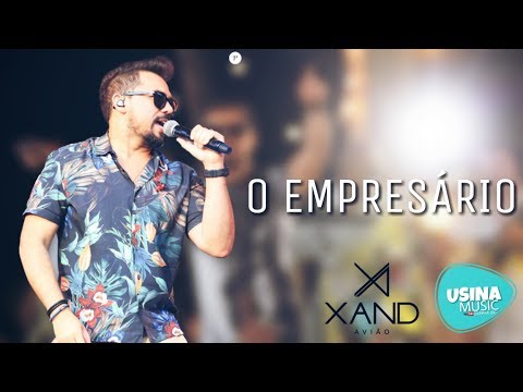 Aviões do Forró - O Empresário - Música Nova.