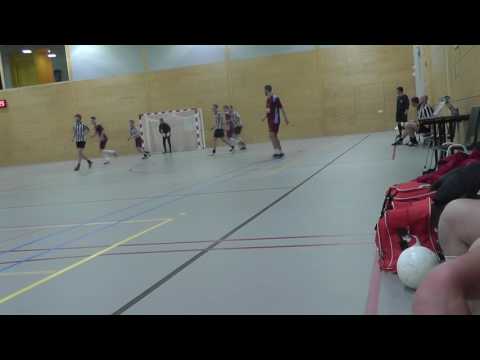 4 nov 2016 HMS 2 - Hercules 3 com 6-1 Doelpunt Jessie (3-0)