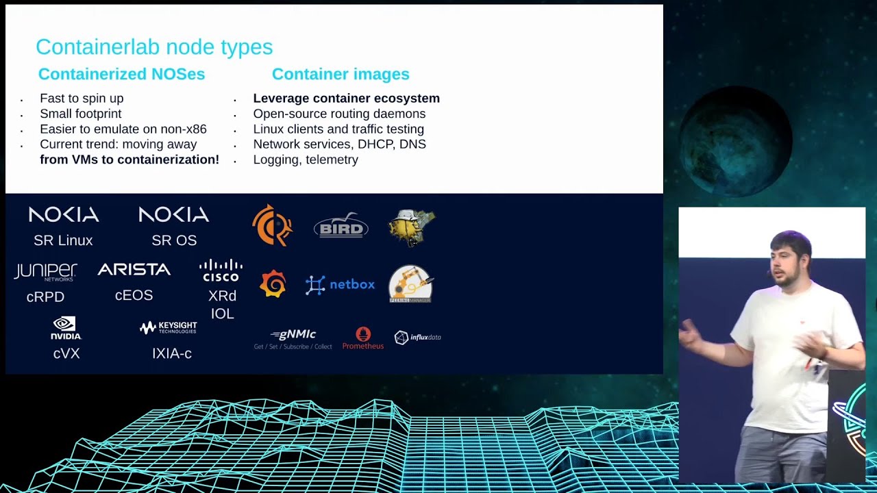 WHY 2025 - Lightning Talks
