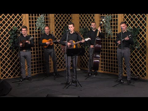 Tamburaški sastav Allegro - Sanjao sam moju ružicu