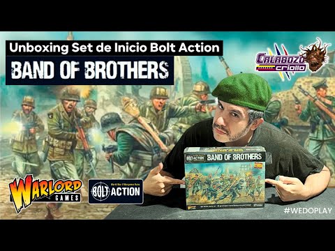 Conoce BAND OF BROTHERS