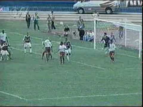 15/02/2004 - Paraná 2 X 1 Rio Branco : Gol de Jean Carlo