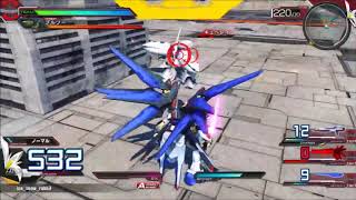 [ゴムチキン]動画編集撮影の息抜き32[ガンダムエクストリームバーサスフルブ―スト]