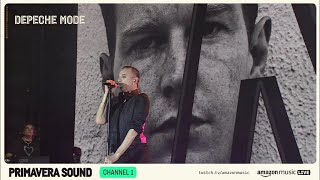 Depeche Mode - World In My Eyes (Live at Primavera Sound 2023)