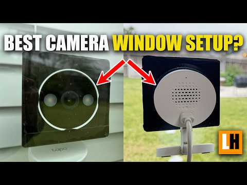Tapo C120 Window Mounted - How Does It Perform?