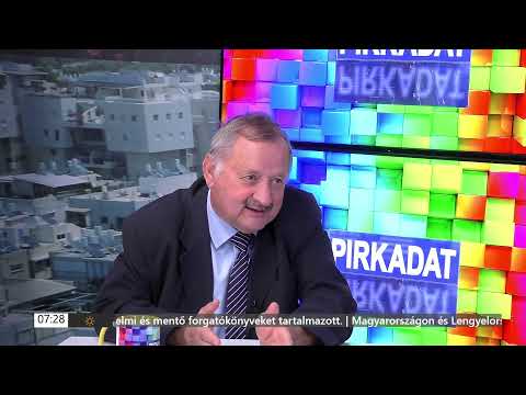 PIRKADAT M. Kende Péterrel: Dr. Kis-Benedek József
