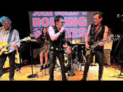 Monkey Man : John Gullo's ROLLING STONES Live At The Falcon 6/12/25