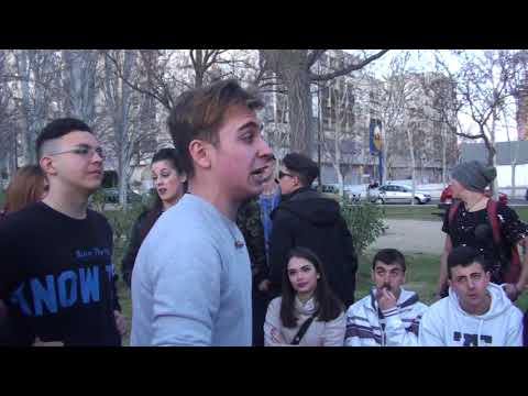 Little vs Biri - (Zaragoza Battles vs Miraelbuenrap)