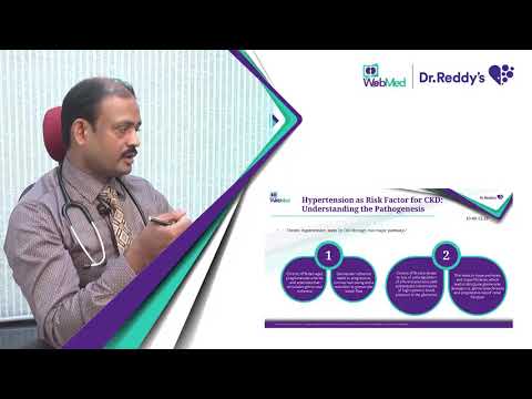 Hypertensive Kidney Disease