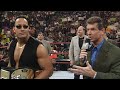 WWF Sunday Night Heat November 22 1998 HD FULL SHOW