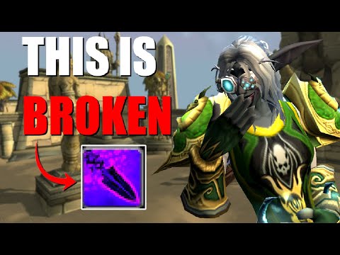 This Rogue ability can hit for 35k+ damage