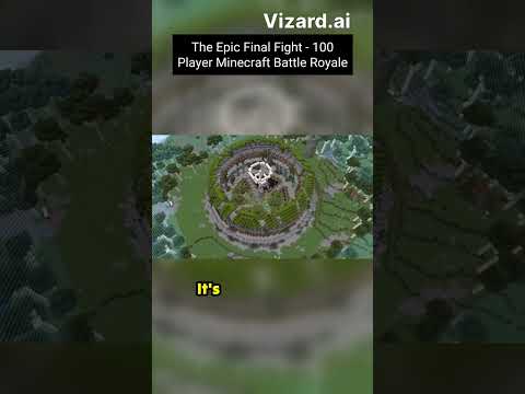 Insane Minecraft Battle Royale: Hide or Hunt