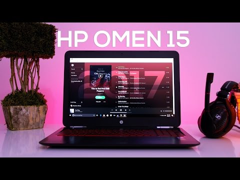HP Omen 15 (2017) Laptop Review - Great Price for Amazing Gaming Performance!