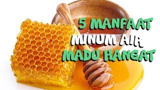 Ingin Menurunkan Berat Badan? Campuran Air Hangat dan Madu Bisa Bantu Anda, Cek Faktanya!