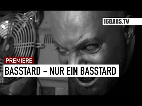 Basstard - Nur ein Basstard // prod. by Timo Krämer (16BARS.TV PREMIERE)