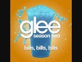 Glee - Bills, Bills, Bills 