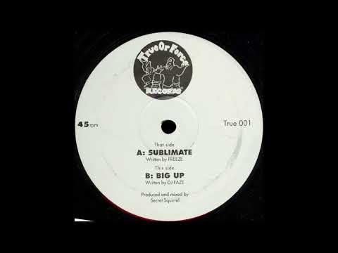 DJ Faze - Big Up (1993)
