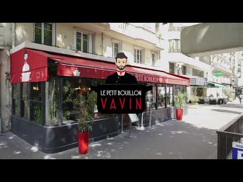 Vidéo Le Petit Bouillon Vavin