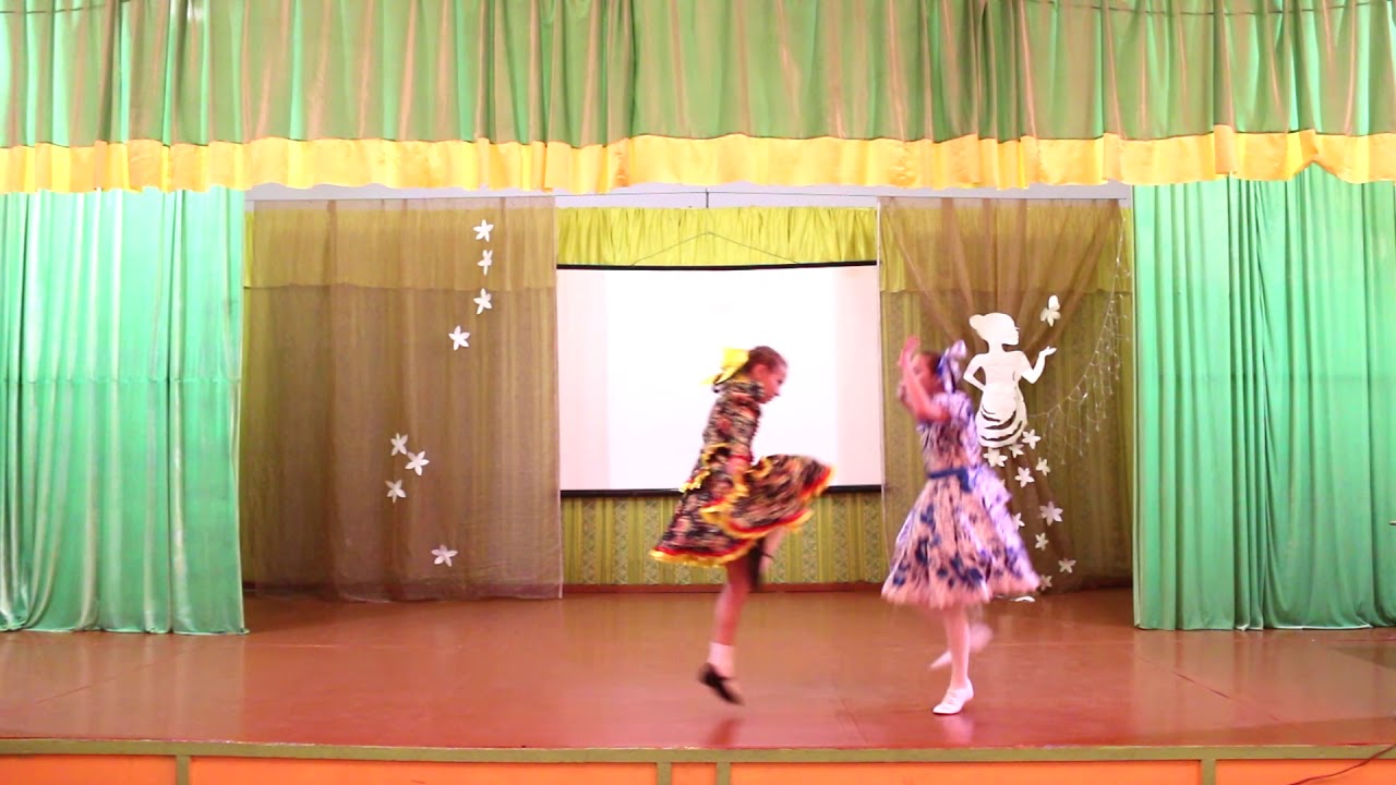 5. Контраст - «Гжель и Хохлома»