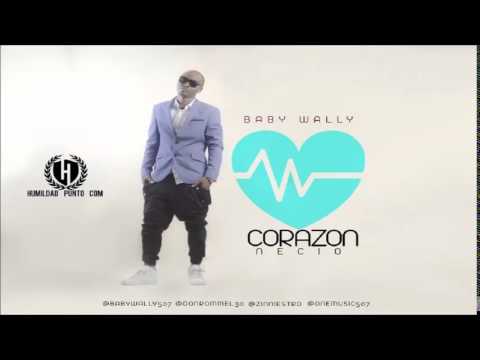 Corazon Necio - Baby Wally