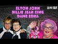 Elton John and DAME EDNA - YouTube