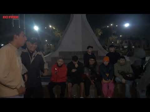 KROM VS AIRON - 8vos de Final -  EF FREE - Tercera Fecha