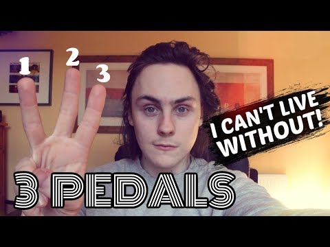 Friday Fretworks - 3 Pedals I Can't Live Without!