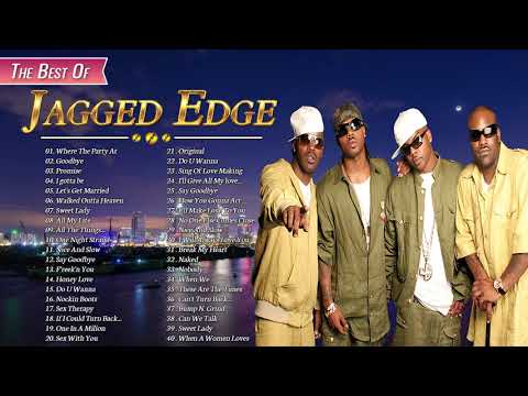 Jagged Edge Full Album – Jagged Edge Greatest Hits 2021