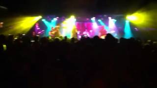 Five Iron Frenzy Kickstarter - Fistful of Sand