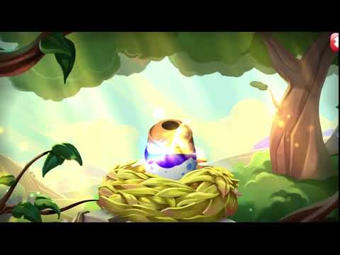 Torch dragon hatching │Dragon mania legends S2. Ep 48