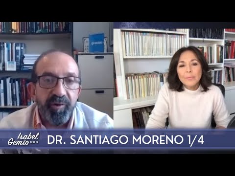 DR. MORENO (1/4): ¿Son FIABLES los TESTS? |  Isabel Gemio NextTV