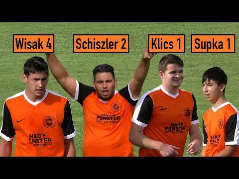 Reserve SC GATTENDORF - Reserve FC WINDEN 12.8.2017